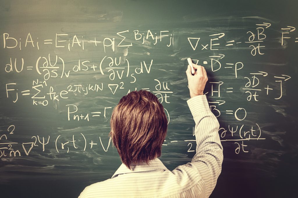 Substitute teacher 