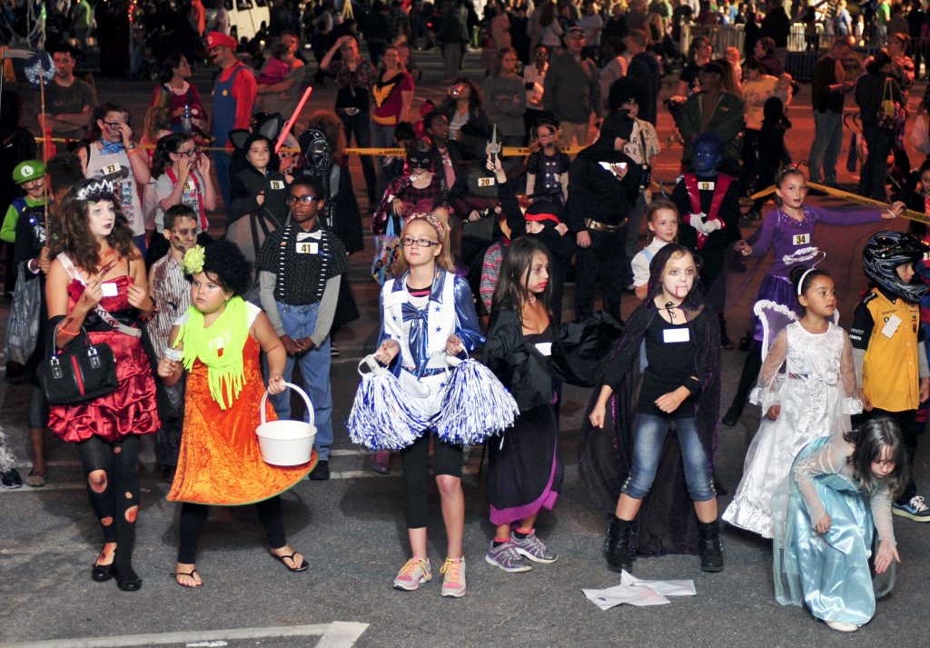 Halloween activity 1