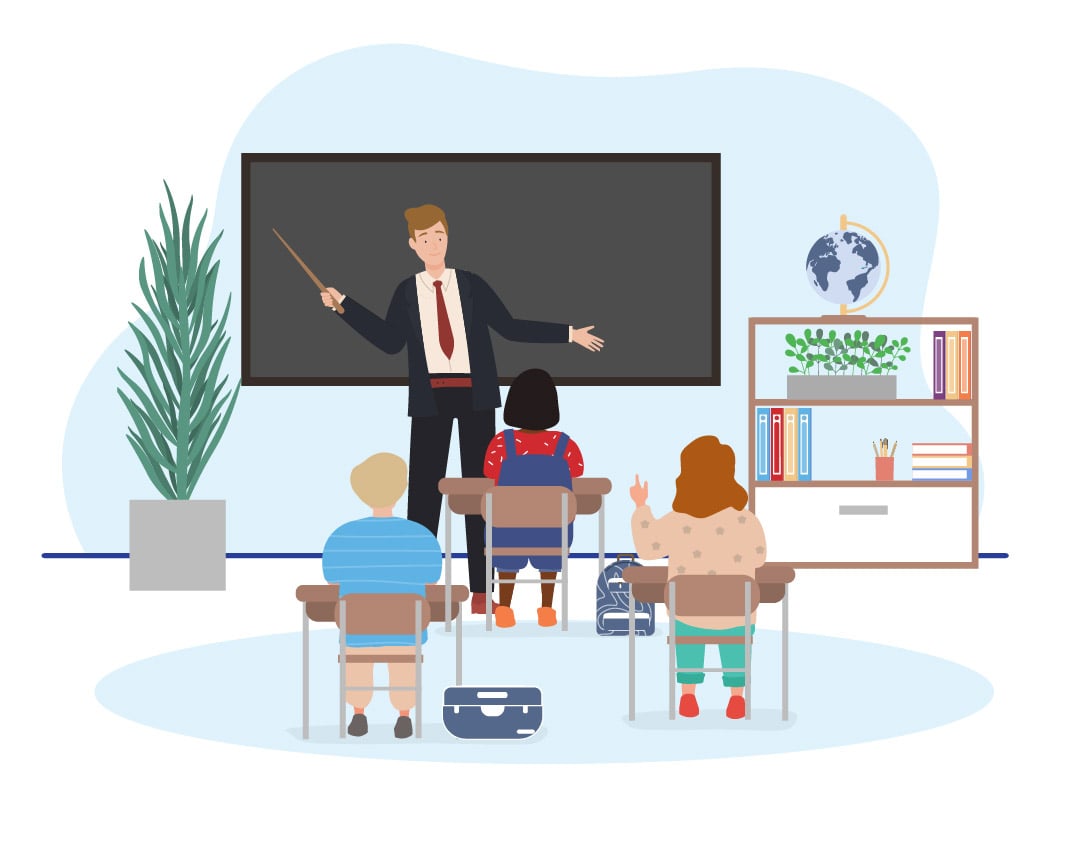 Classroom Activities for Sub Teachers | Morgan Hunter Education